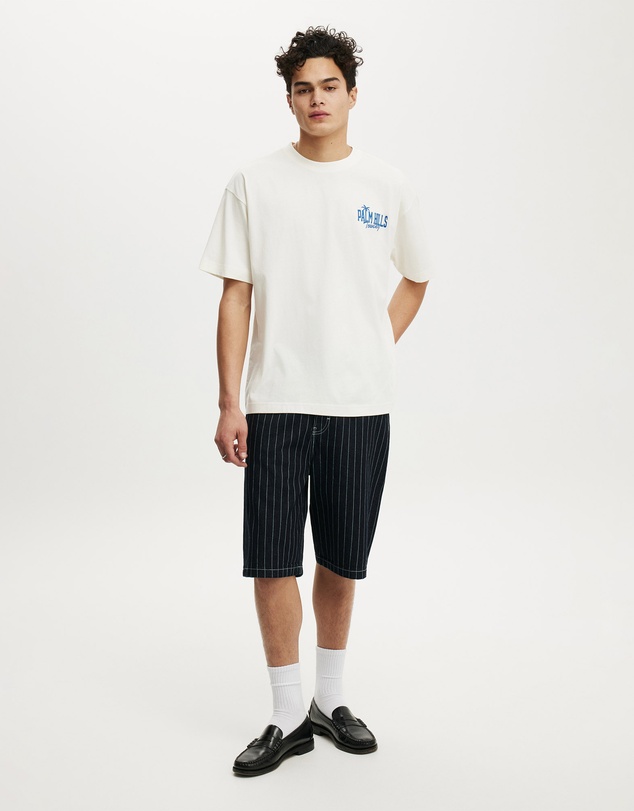 Cotton On - Box Fit Graphic T-Shirt