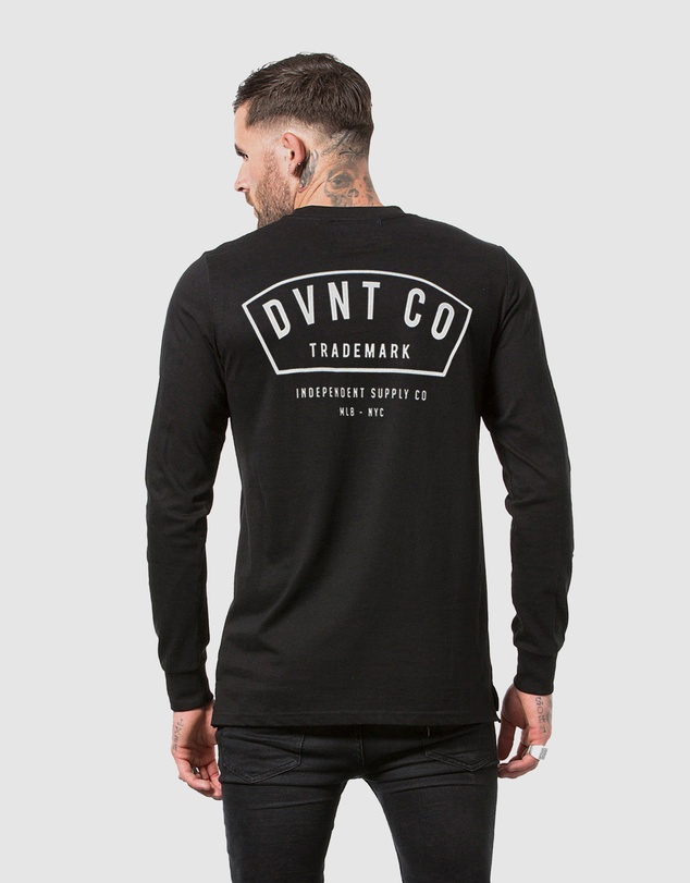 DVNT - Bailey Long Sleeve Tee