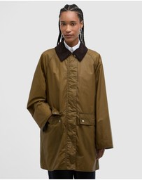 Barbour - Wren Wax Jacket