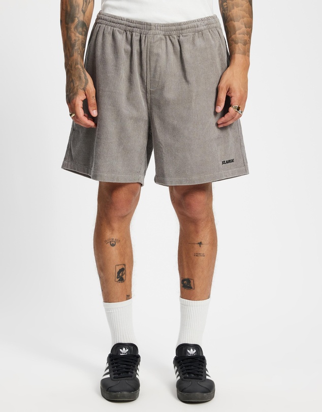 X-Large - 91 Wide Cord Beachshorts