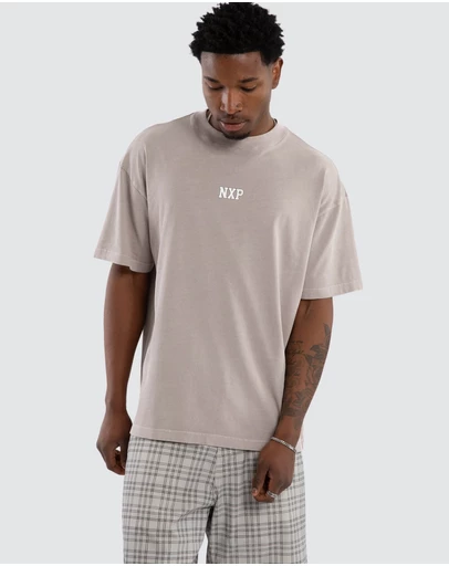 Nena & Pasadena - Foundation Raptor Tee