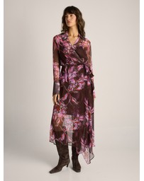 Fate + Becker - Isla Wrap Dress