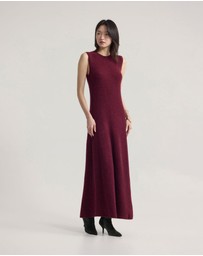 Oxford - Seraphina Knitted Dress