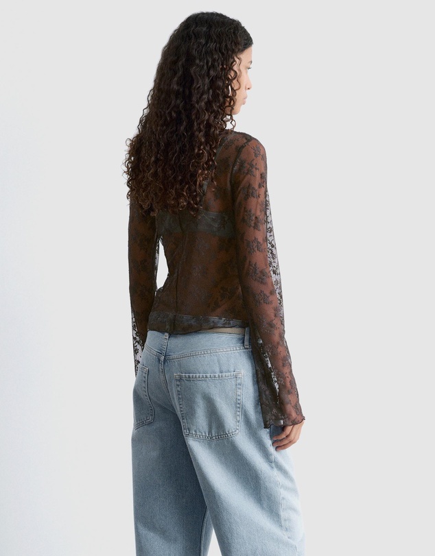 & Other Stories - VE Jolin Lace Top
