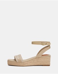 Tommy Hilfiger - Mid Wedge Espadrilles - Women's