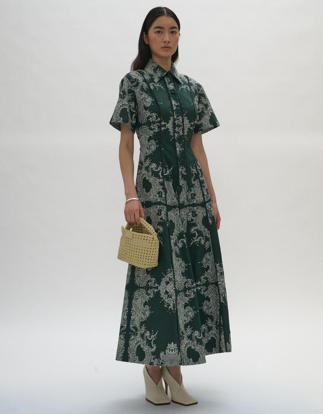 Clea - Phoebe Midi Dress