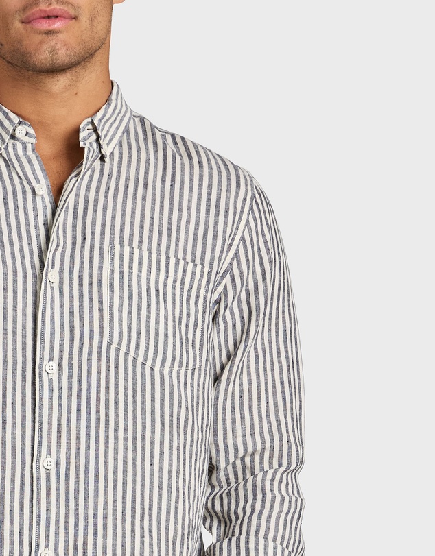 Academy Brand - Rory Linen Shirt