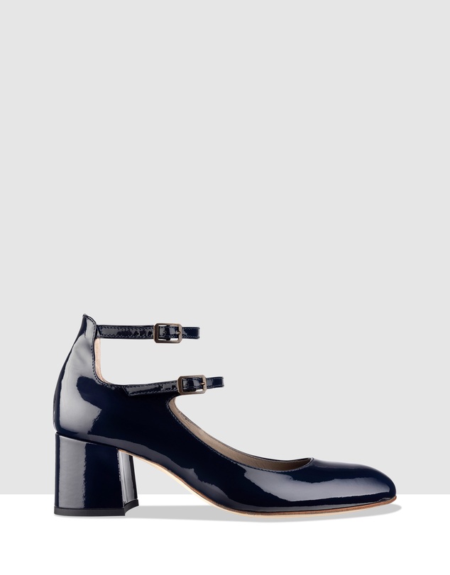 Habbot - Elba Block Heels
