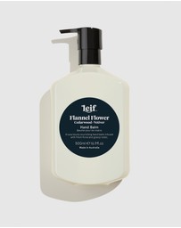 Leif Products - Flannel Flower Hand Balm 500ml