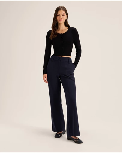 Review - Fern Ponte Pant