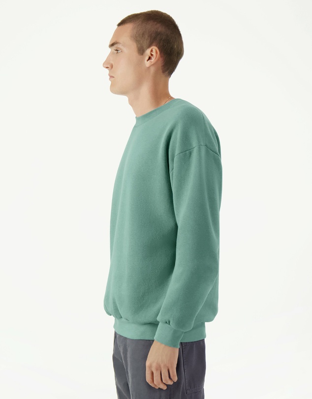 American Apparel - Unisex Reflex Fleece Crew Neck Sweatshirt