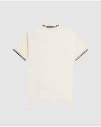 Fred Perry - Twin Tipped T-Shirt