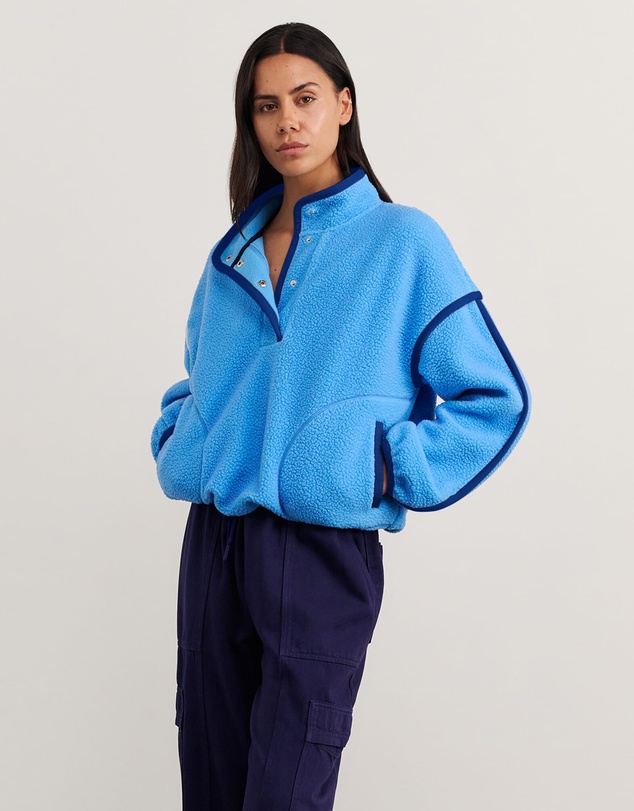 Jag - Polar Fleece Sweater