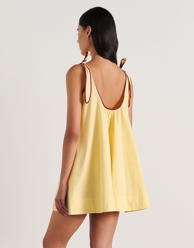 Jag - Ida Tie Dress