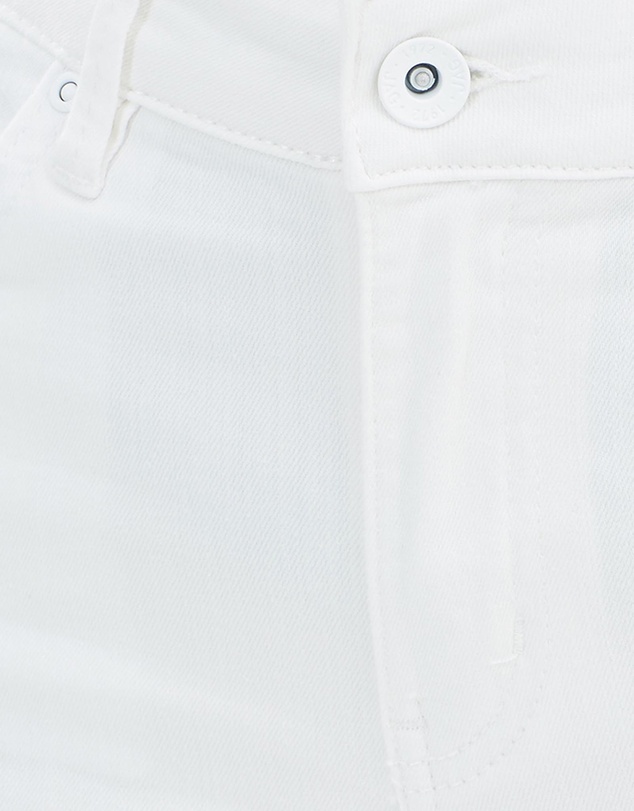 Jag - The Bianca High Rise Slim Straight Jeans