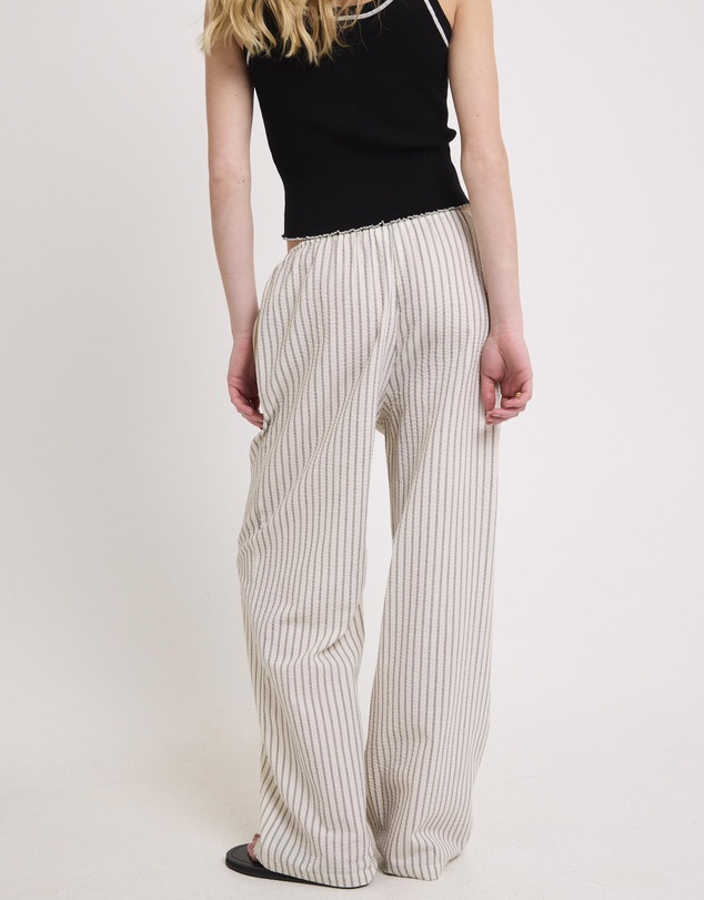 Subtitled - Morgan Stripe Pants