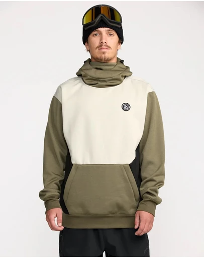 Volcom - Mens Hydro Riding Pullover Hoodie