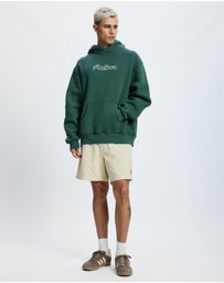 Malbon - ICONS Fesque Hoodie