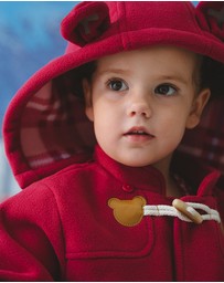 Huxbaby - Apres Ski Peacoat - ICONIC EXCLUSIVE - Babies-Teens