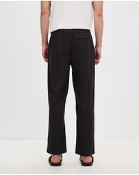Assembly Label - Tide Pants