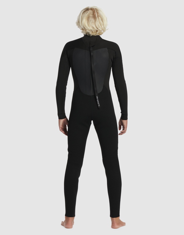 Quiksilver - Boys 8 to 16 3/2mm Prologue Back Zip Wetsuit