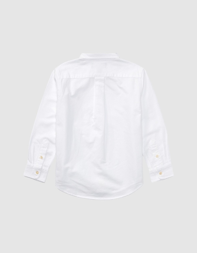 Polo Ralph Lauren - ICONIC EXCLUSIVE - Slim Fit Shirt - Toddler-Kids