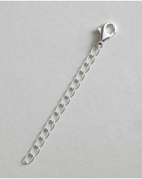 SAINT VALENTINE - Chain Extender - Silver