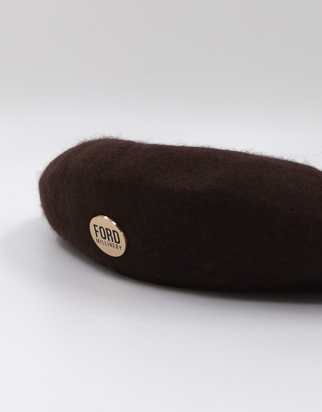 FORD MILLINERY - Emily Beret