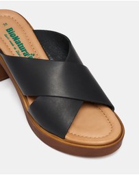 BioNatura - Valle Leather Heels