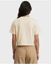 Academy Brand - Annie Boxy Tee