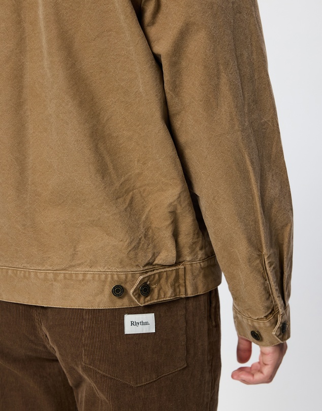 Rhythm - Cultivation Canvas Jacket