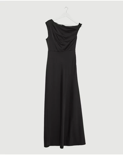 Revibe - Repaired CHANCERY Hartley Maxi Dress - AU 10
