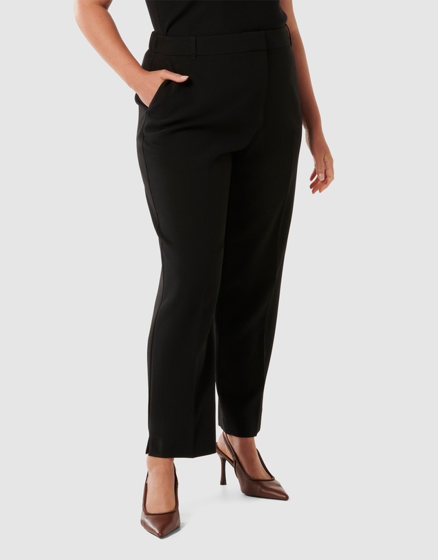 Forever New Curve - Asher Curve Tapered Pants