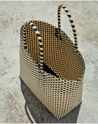 Mimmi Terra - Eco Tote Affogato