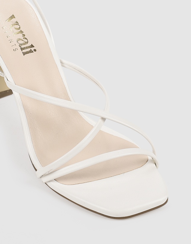 Verali - Kito Block Heel Sandals
