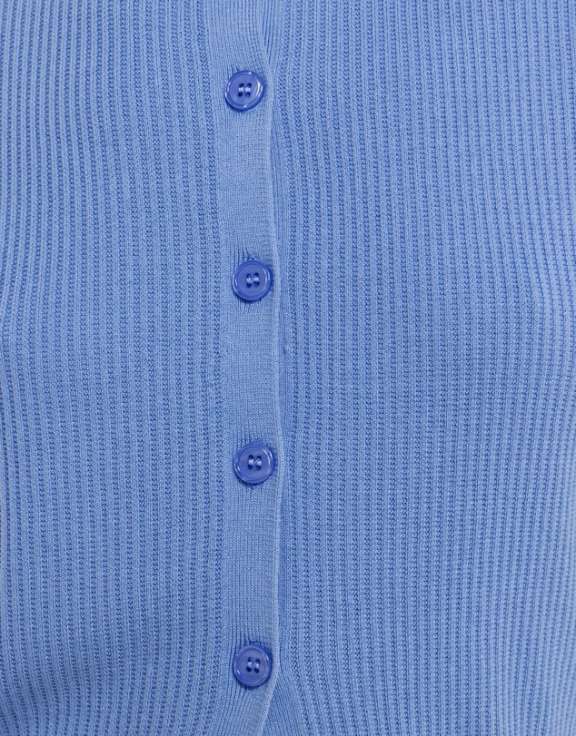 AERE - April Organic Cotton Knit Vest