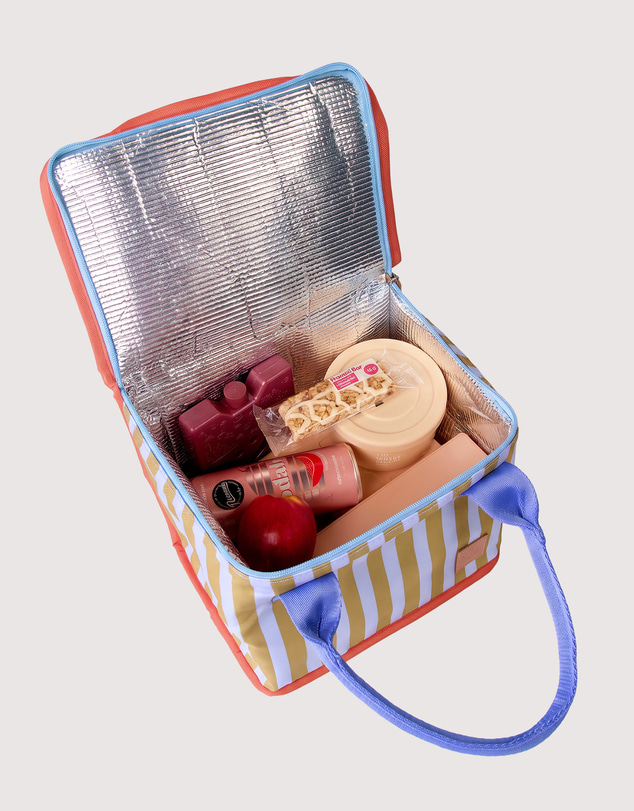 The Somewhere Co - Carnivale Lunch Bag