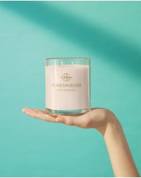 Glasshouse Fragrances - Diving Into Cyprus 380g Soy Candle