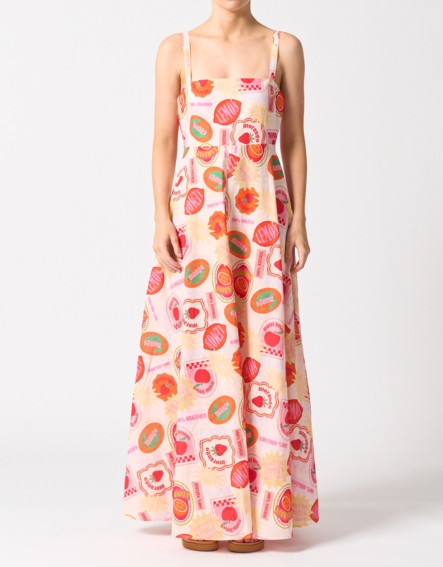 Walnut Melbourne - Milan Dress