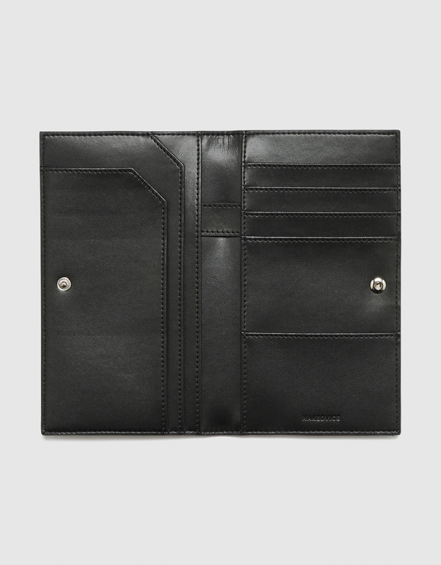 Nakedvice - The Salerno Cheetah Print Passport Wallet