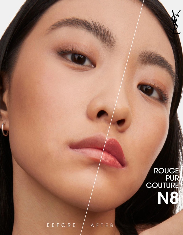 Yves Saint Laurent - Rouge Pur Couture