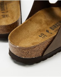 Birkenstock - Arizona Birkibuc Narrow Sandals