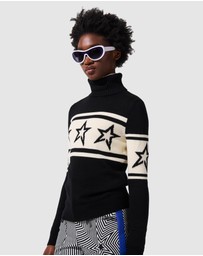 Perfect Moment - Chopper Merino Wool Sweater