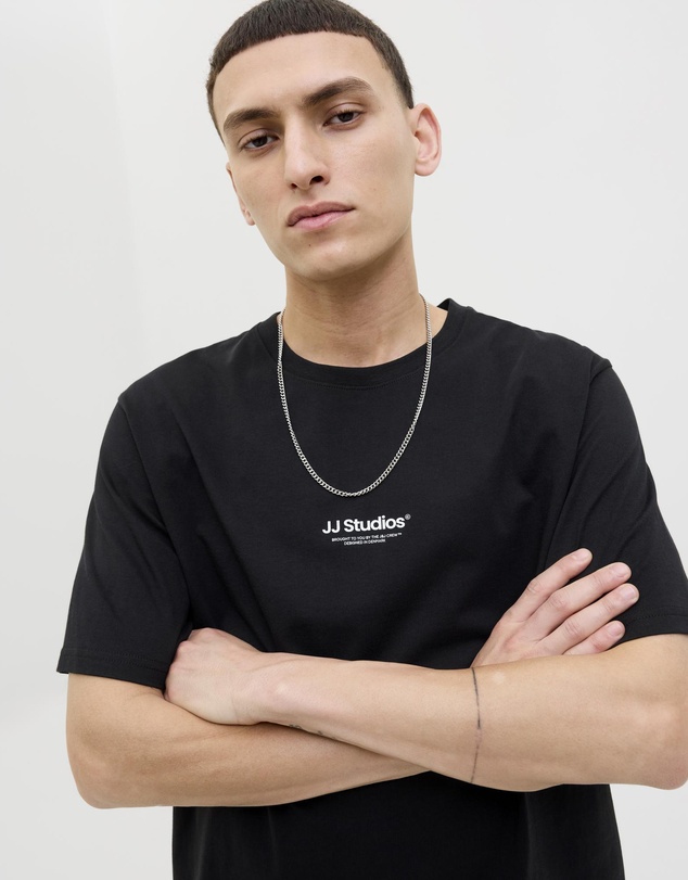 Jack & Jones - Soho Crew Neck SS Tee