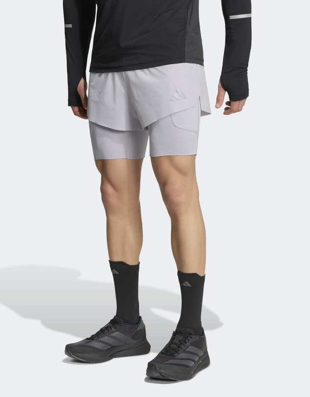 adidas Performance - ADI365 Climacool+ 4 Pocket 2in1 Shorts Mens