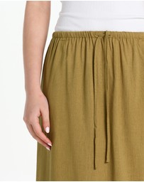 Lost in Lunar  - Leni Maxi Skirt