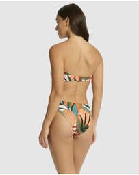Sea Level Australia - Tropaluxe Twist Bandeau