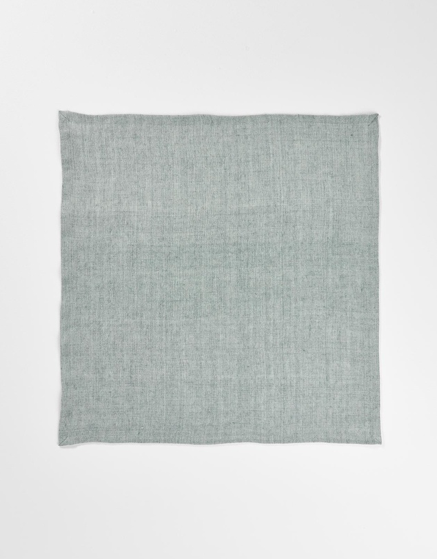 Aura Home - Vintage Pure Linen Napkin Set of 4