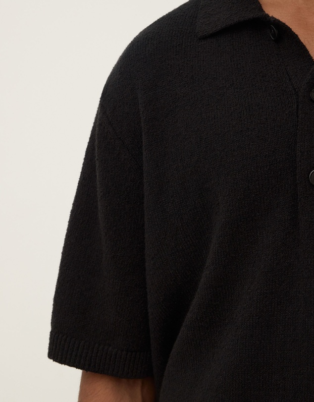 Assembly Label - Martin Knit Polo