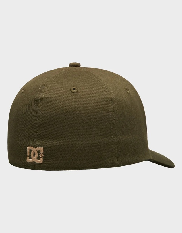 DC Shoes - Mens DC Star Flexfit Baseball Cap